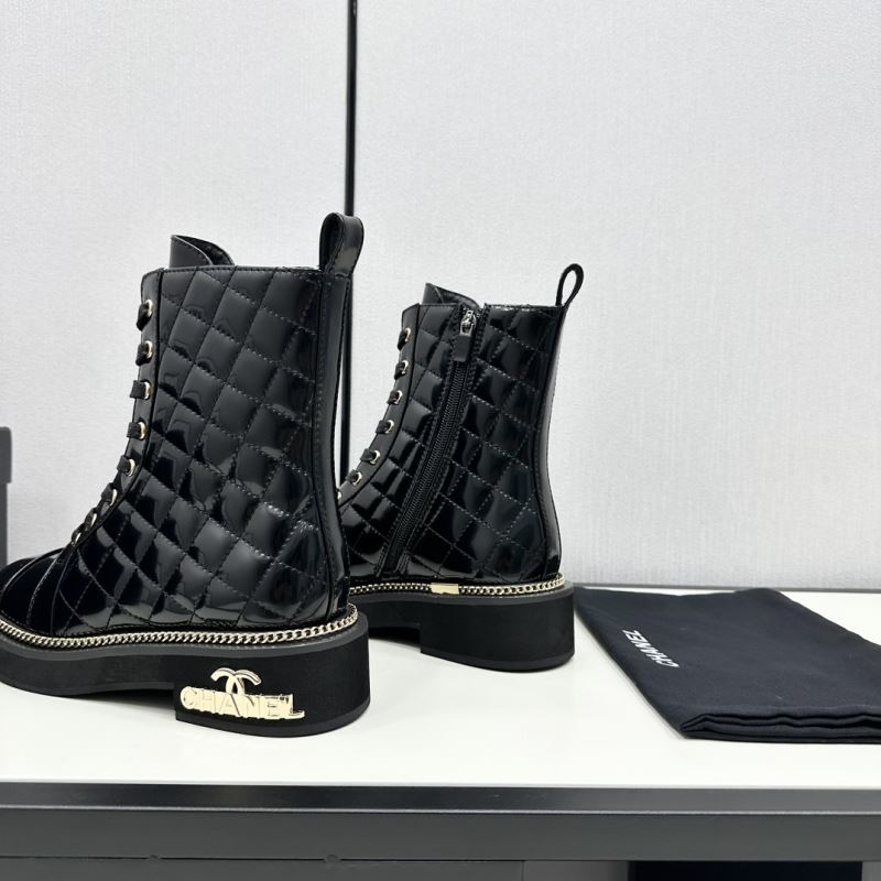 Chanel Boots